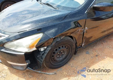 2015 Nissan Altima 2.5 S from USA, damaged, VIN 1N4AL3AP5FC117174